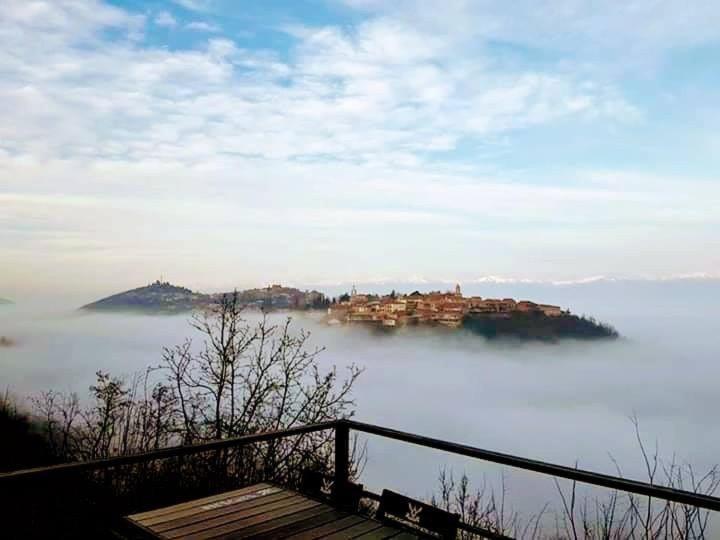 Tsitso & Soso Guesthouse Tsnori Bagian luar foto